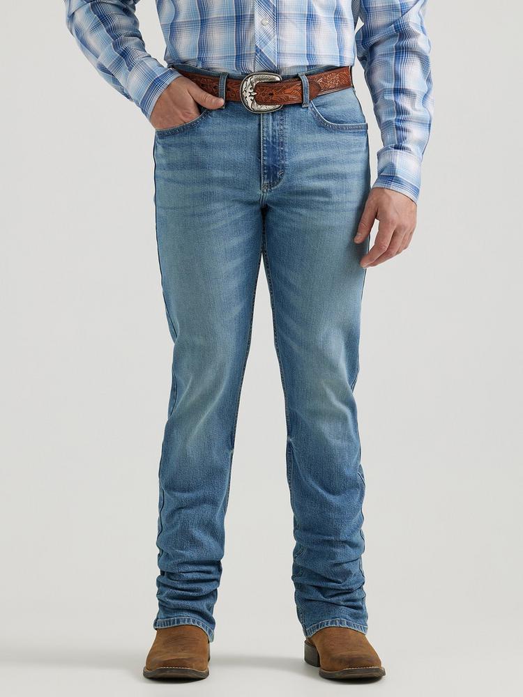 Wrangler® Men's 20X™ 42 Vintage Boot Cut Jeans Product Image