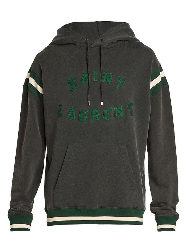 Mens Cotton Hoodie Product Image