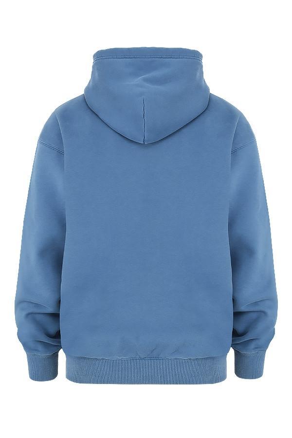 Halo Azure Oversized Hoodie Product Image