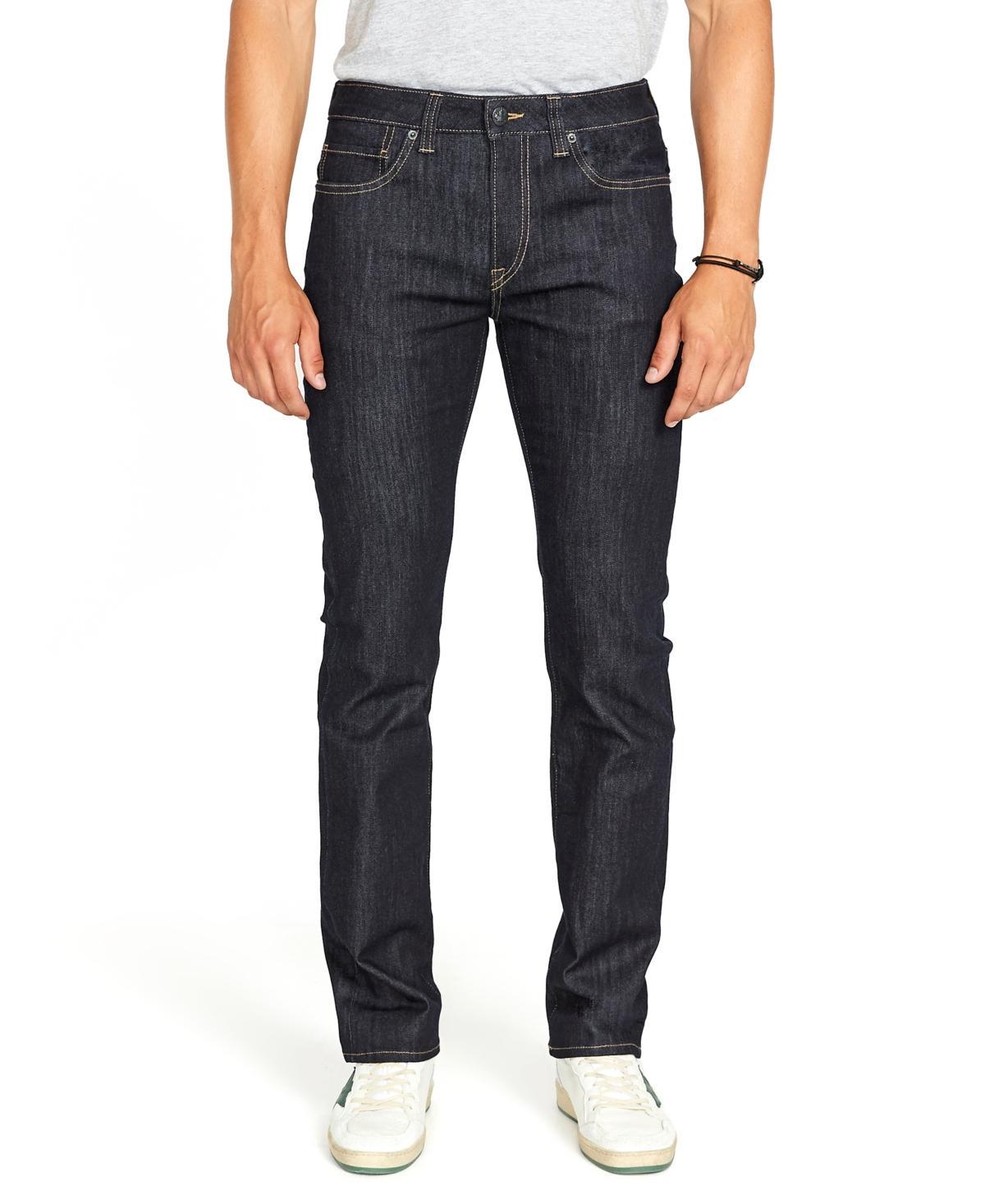 Buffalo David Bitton Straight Six Fit Jeans Product Image