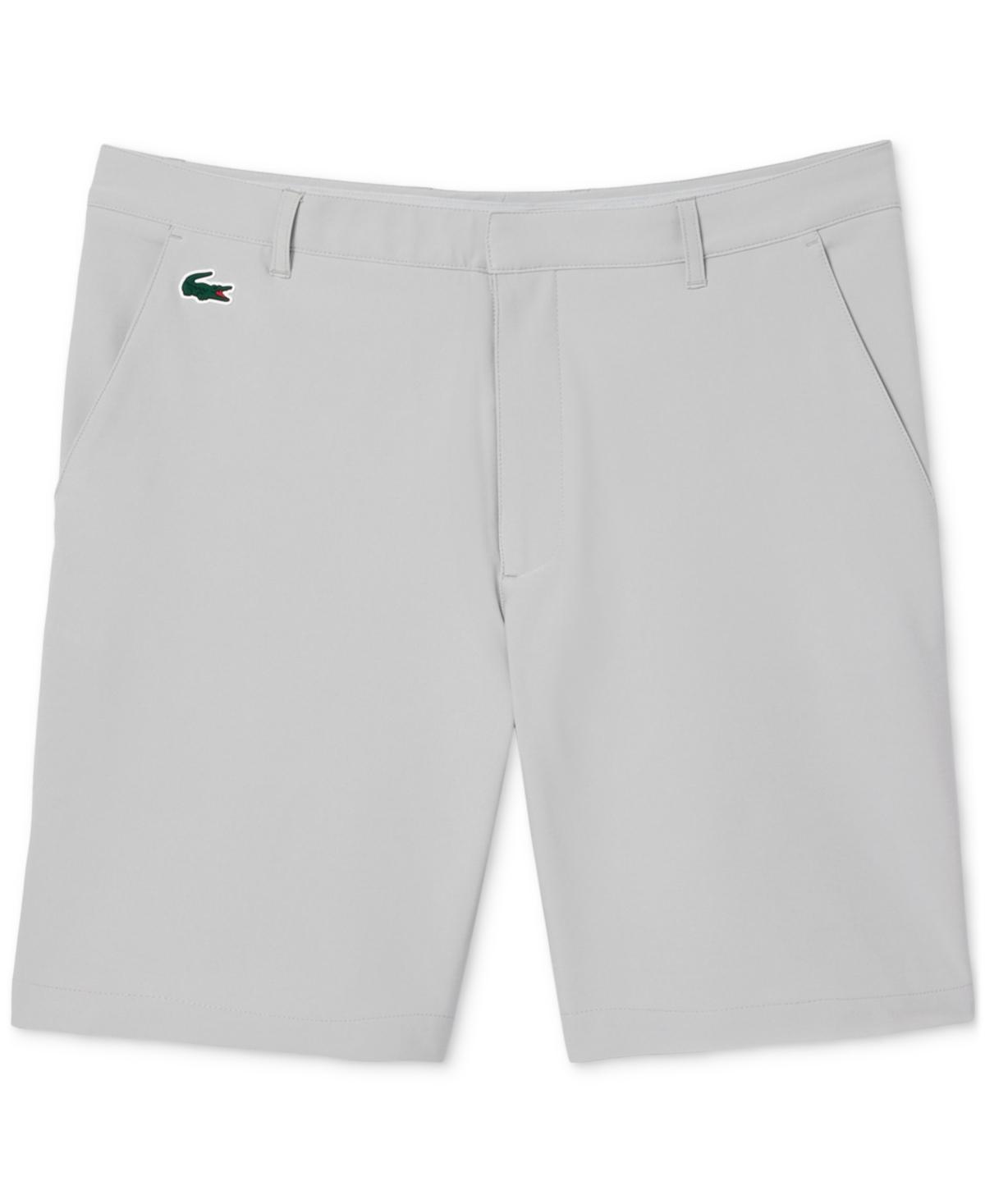 Lacoste Mens Golf Performance 8 Bermuda Shorts Product Image