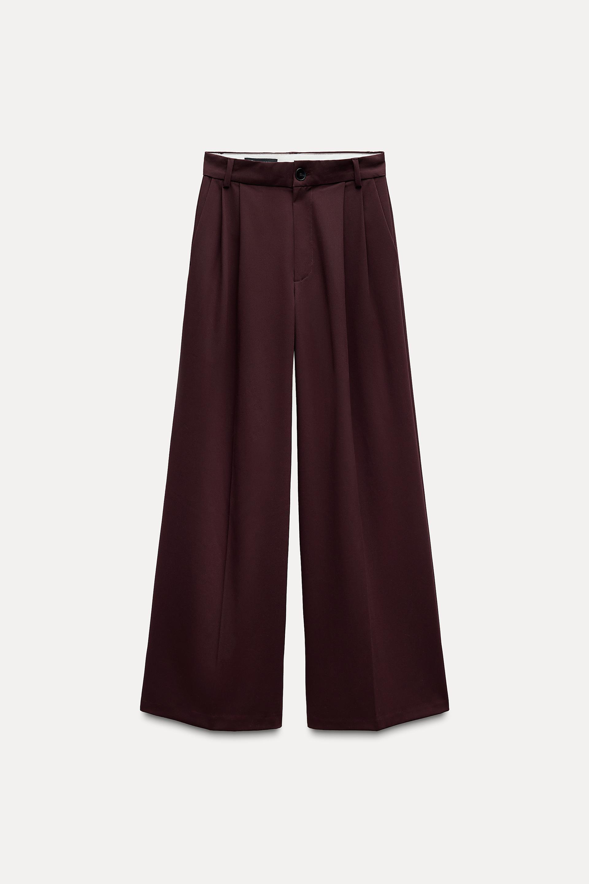 DOUBLE PLEAT PANTS Product Image