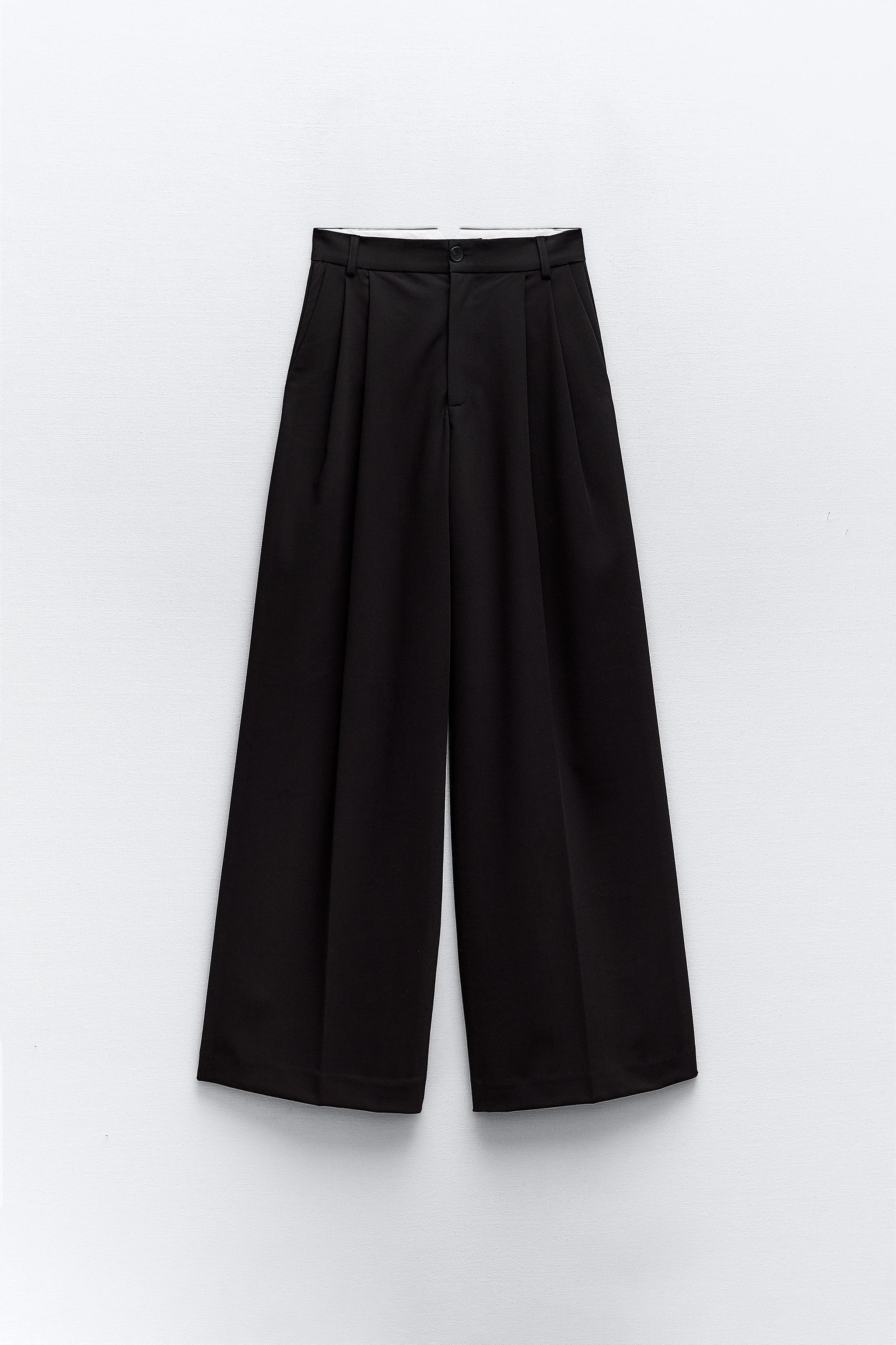 PLEATED PANTS Product Image