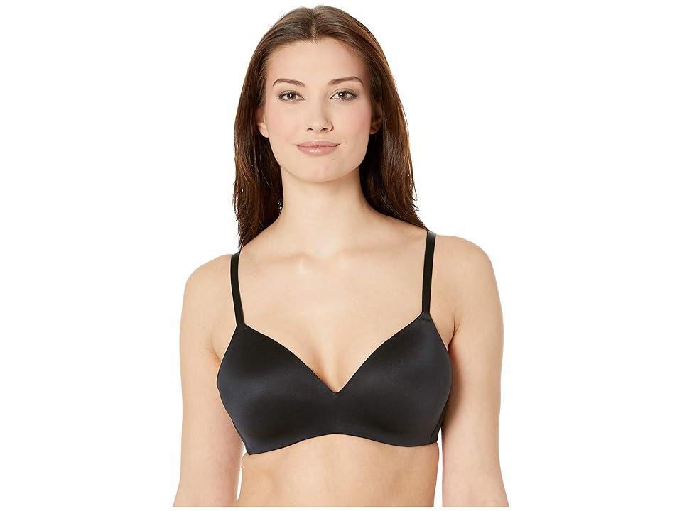 b.tempt'd by Wacoal Future Foundation Wireless Contour Bra 956281 (Night) Women's Bra Product Image