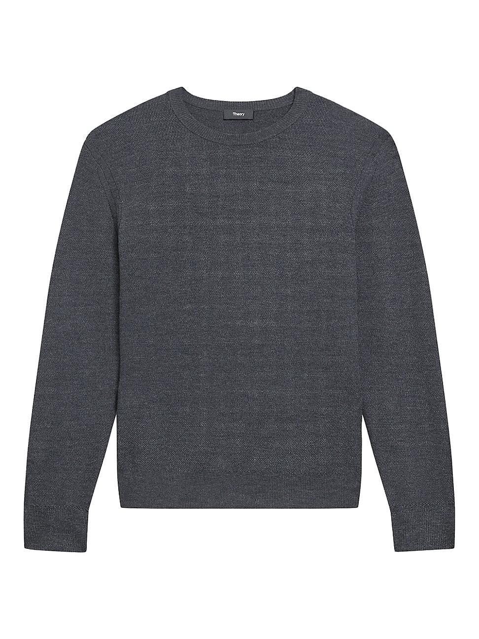 Mens Hilles Cashmere Sweater Product Image