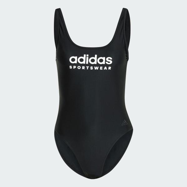 Sportswear U-Back Swimsuit Product Image