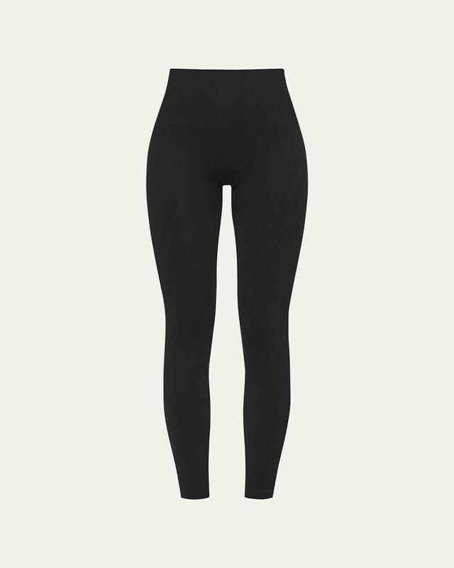 Spanx Seamless Moto Leggings (Very ) Women's Casual Pants Product Image