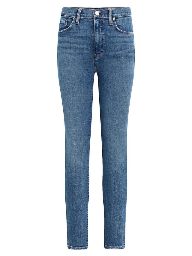 Womens Barbara High-Rise Super Skinny Jeans Product Image