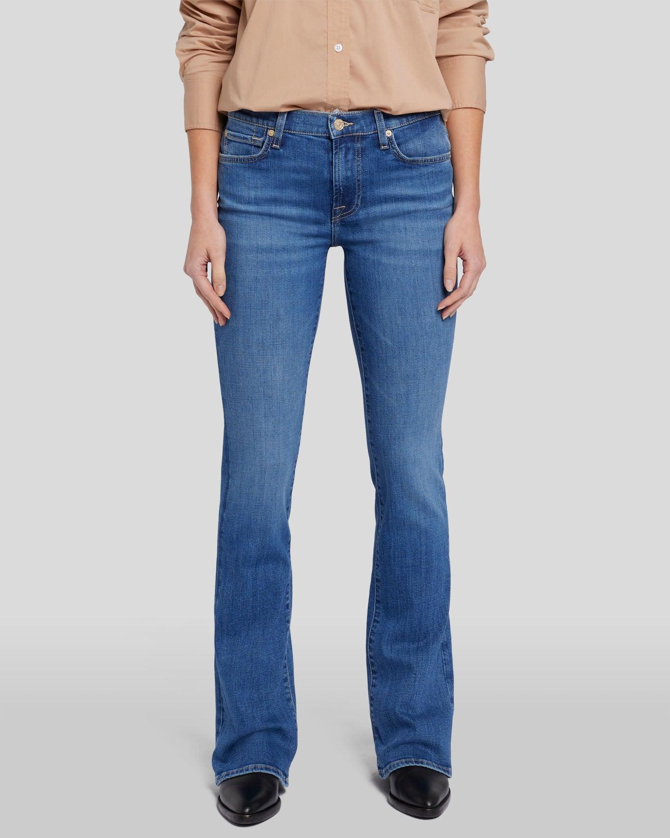 Slim Illusion Bootcut in Call Me Female Product Image