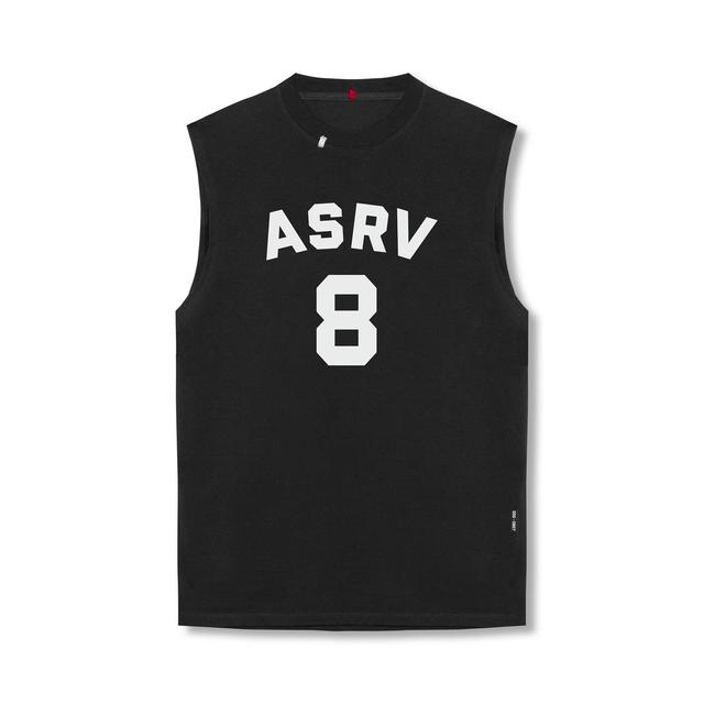 0807. Tech Essential™ Relaxed Cutoff   -   Space Grey "ASRV 8" Product Image