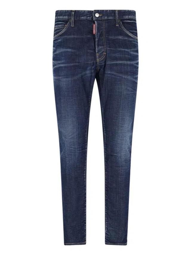 DSQUARED2 Jeans In Blue Product Image