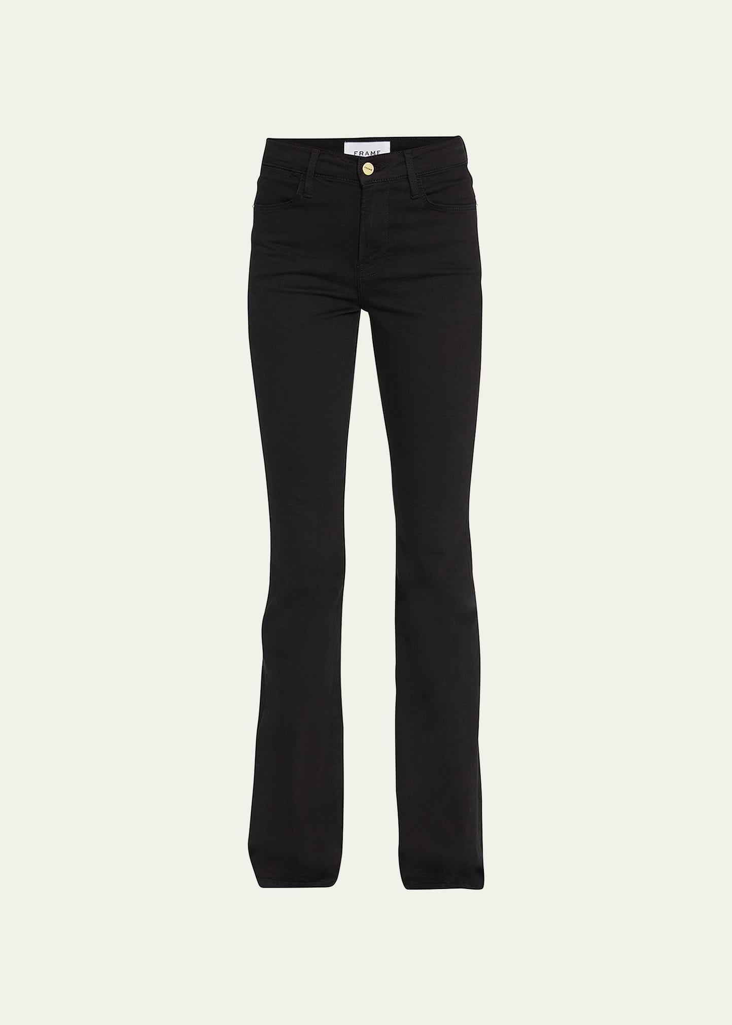 FRAME Le High Flare Jeans Product Image