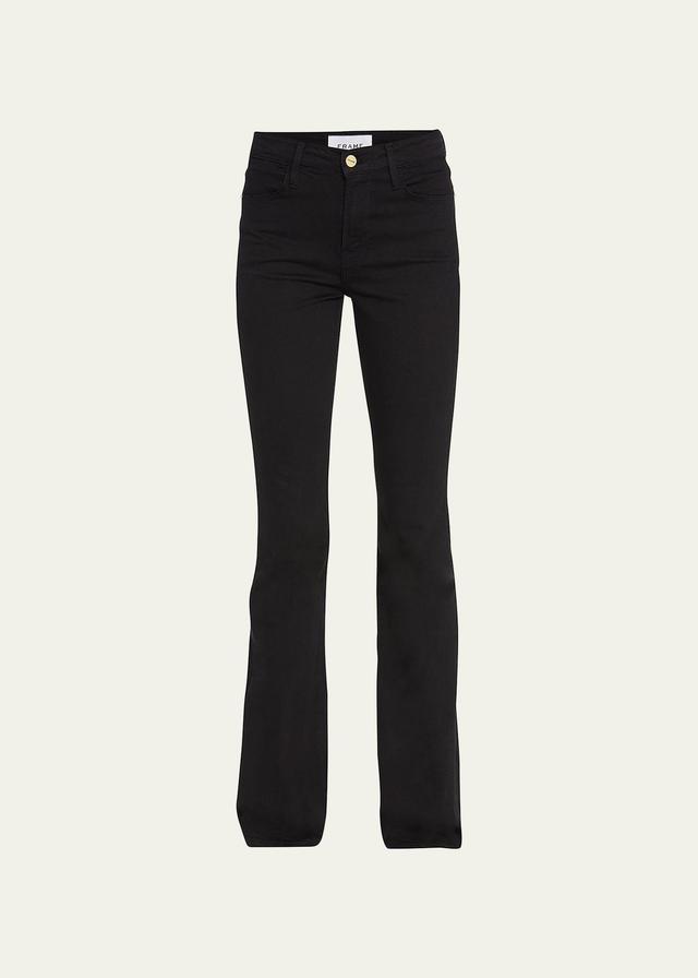 FRAME Le High Flare Jeans Product Image