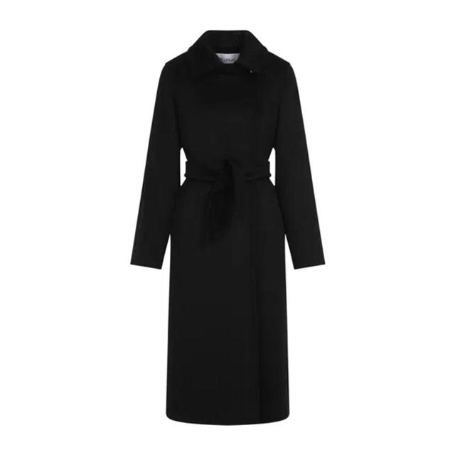 Manuela Coat In Black Product Image