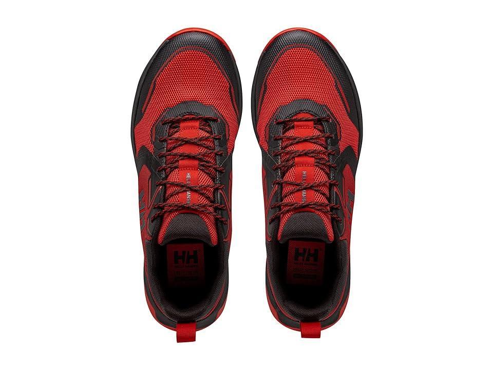 Helly Hansen Gobi 2 Helly Tech (Alert Red/Black) Men's Shoes Product Image