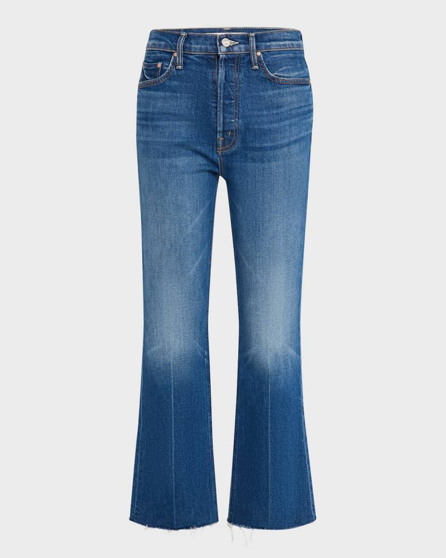 The Tripper Ankle Fray Jeans Product Image