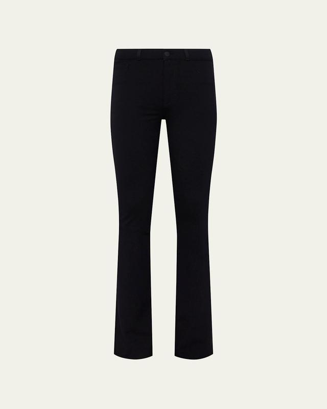 Womens Selma Ponte Baby-Boot Pants Product Image