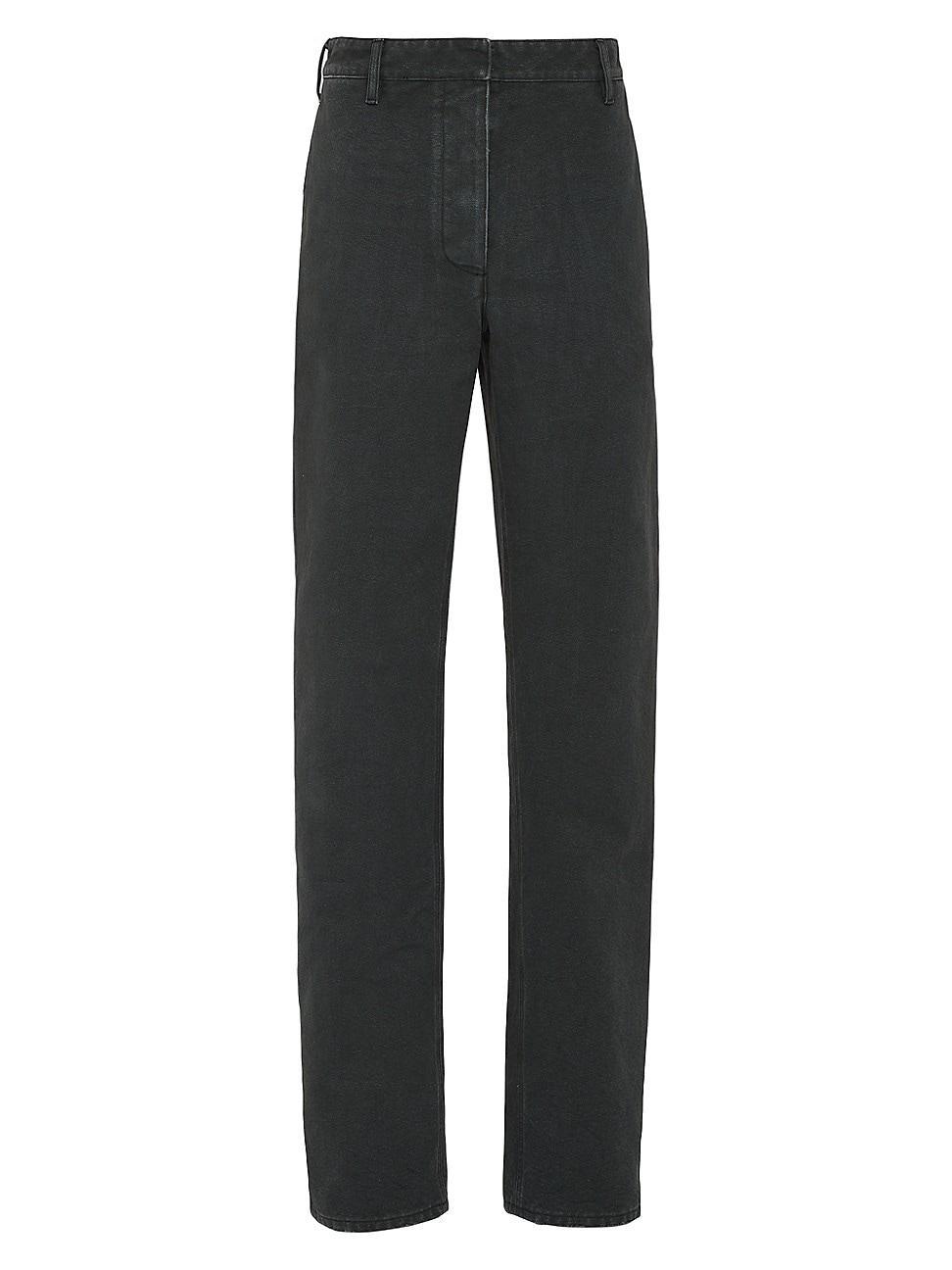 Womens Canvas Pants Product Image