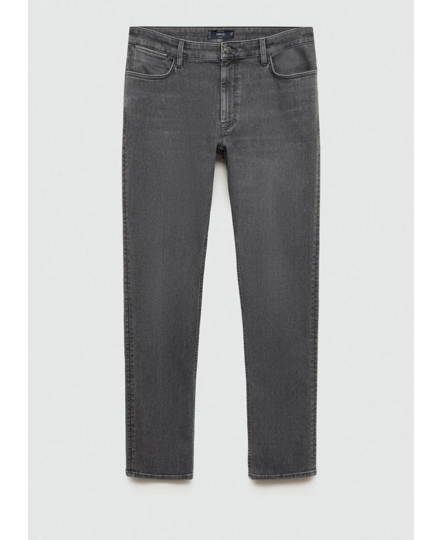 Mango Mens Ultra Soft Touch Patrick Jeans Product Image