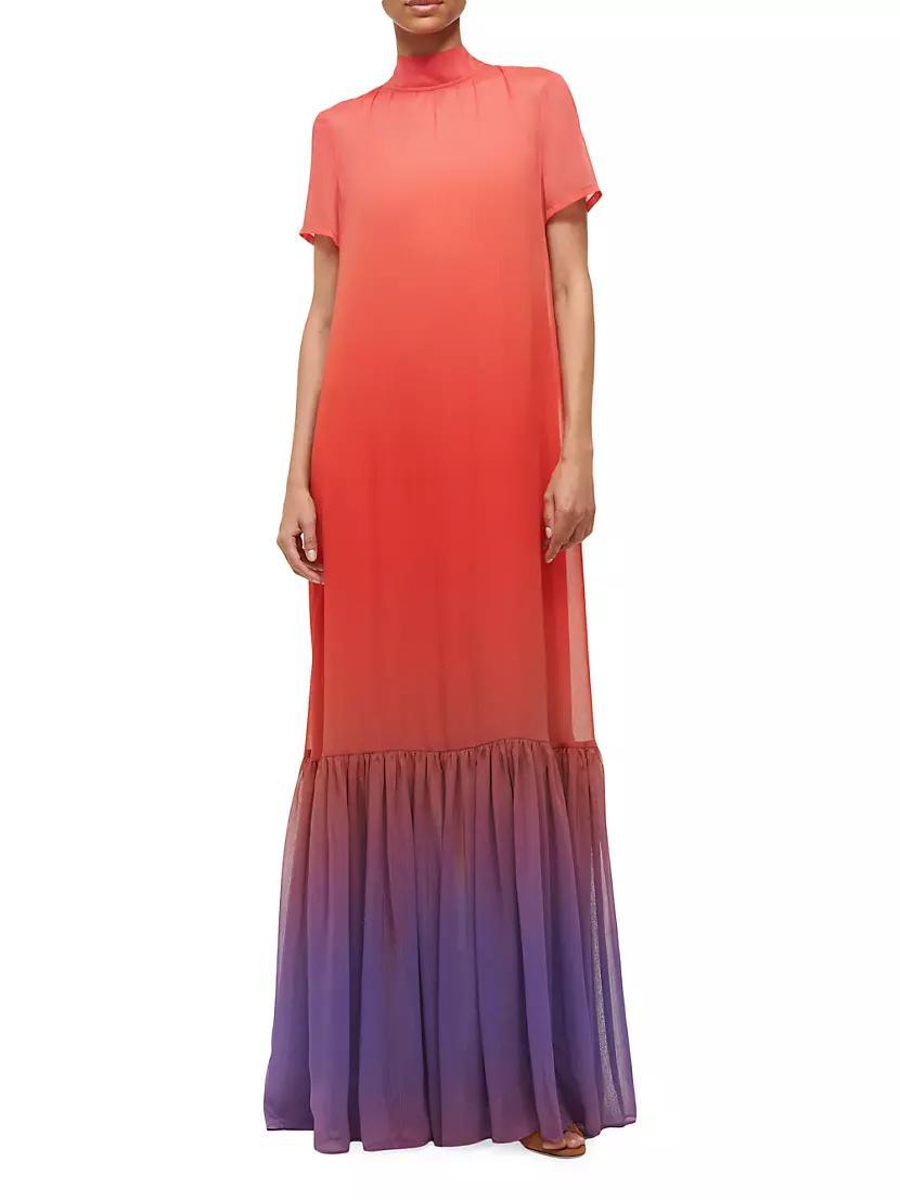 Calluna Ombré Organza Gown Product Image