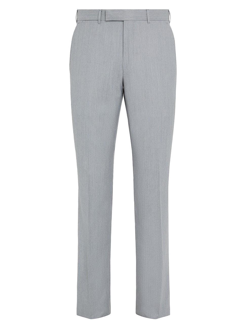 Mens Centoventimila Wool Pants Product Image