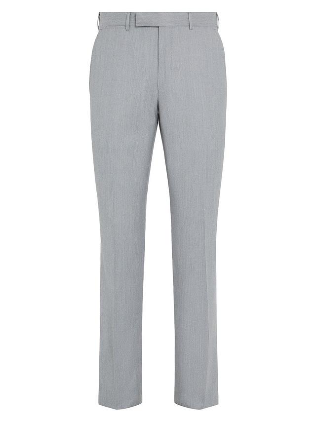 Mens Centoventimila Wool Pants Product Image