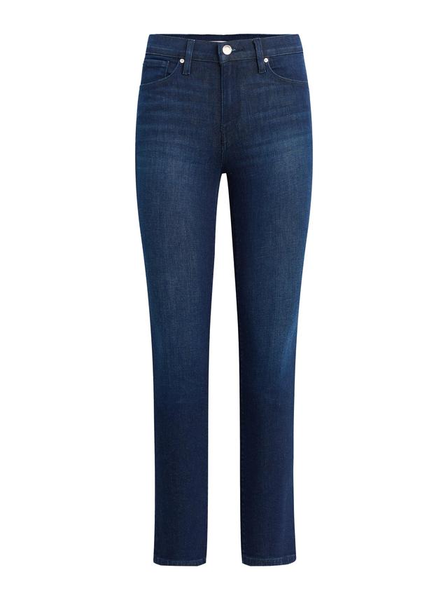 Nico Mid-Rise Straight Ankle Jean Female Product Image