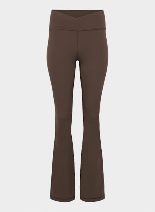 butter crossover hi-rise flare 32 legging Product Image