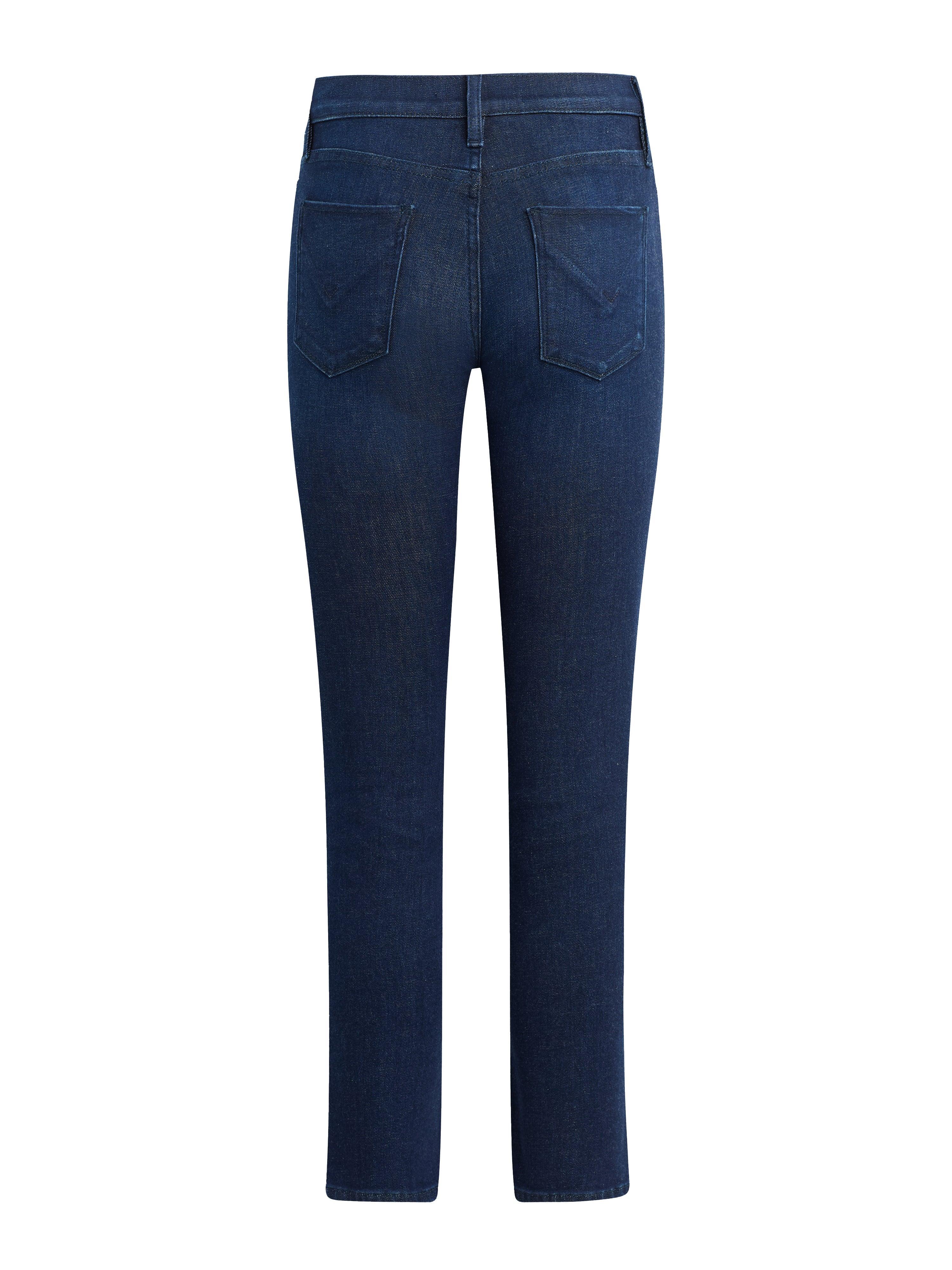 Nico Mid-Rise Straight Ankle Jean Female Product Image