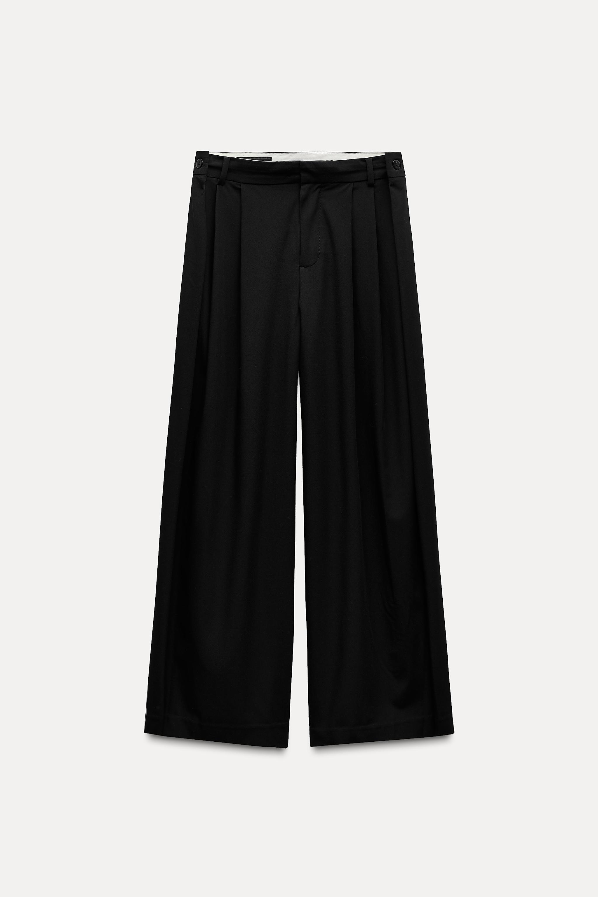 PLEATED PANTS Product Image