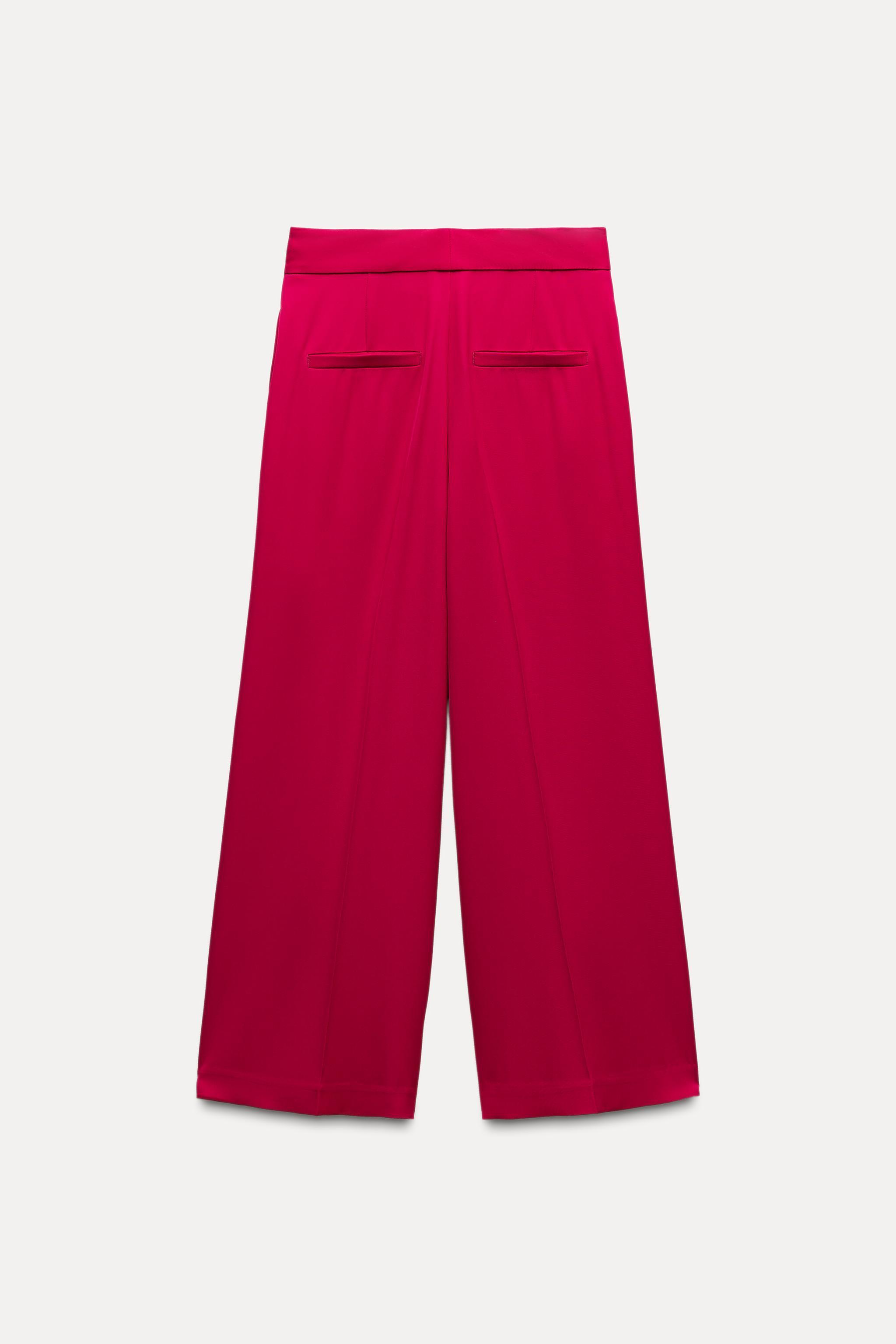 HIGH WAISTED CULOTTES Product Image