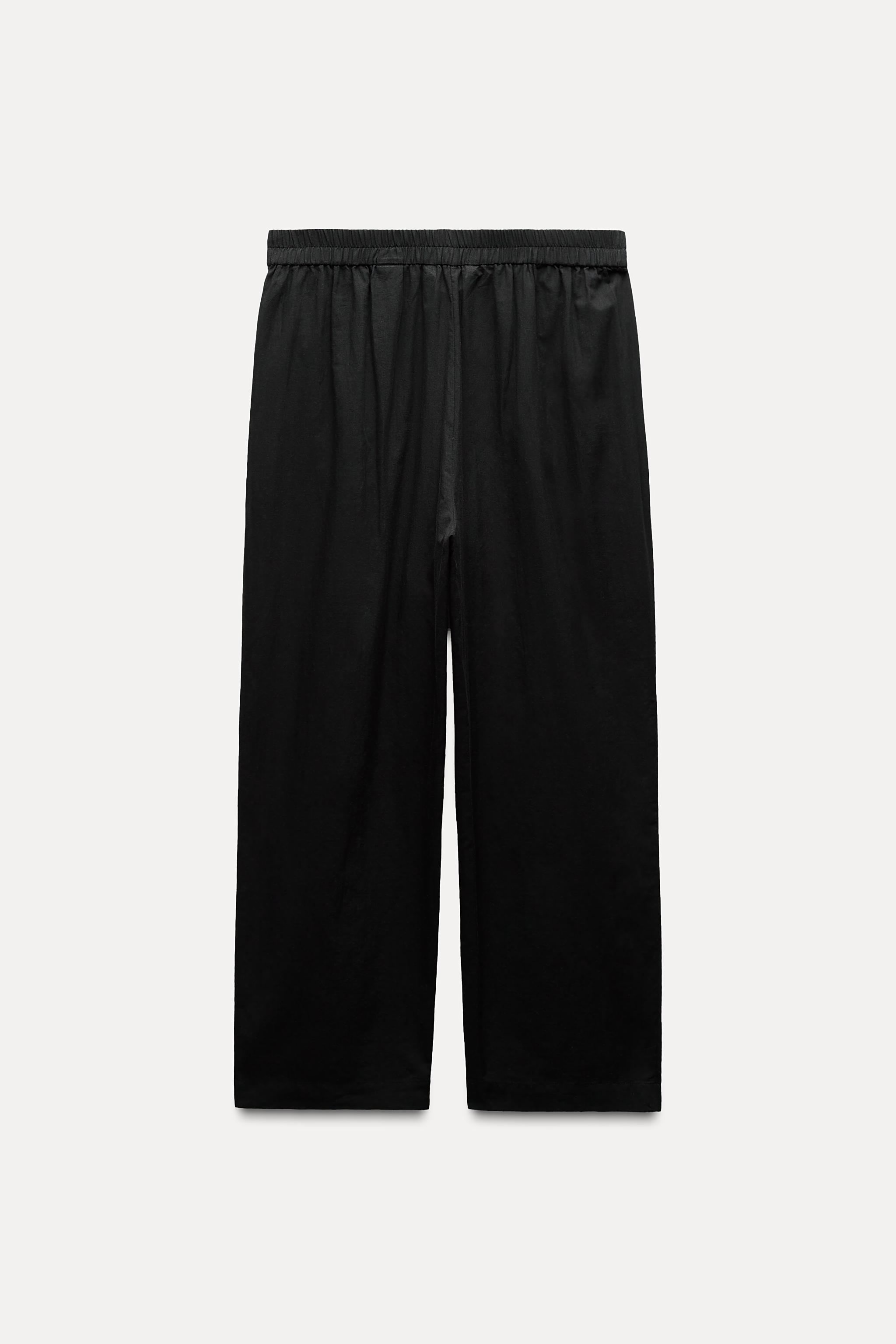 ZW COLLECTION ANKLE PANTS Product Image