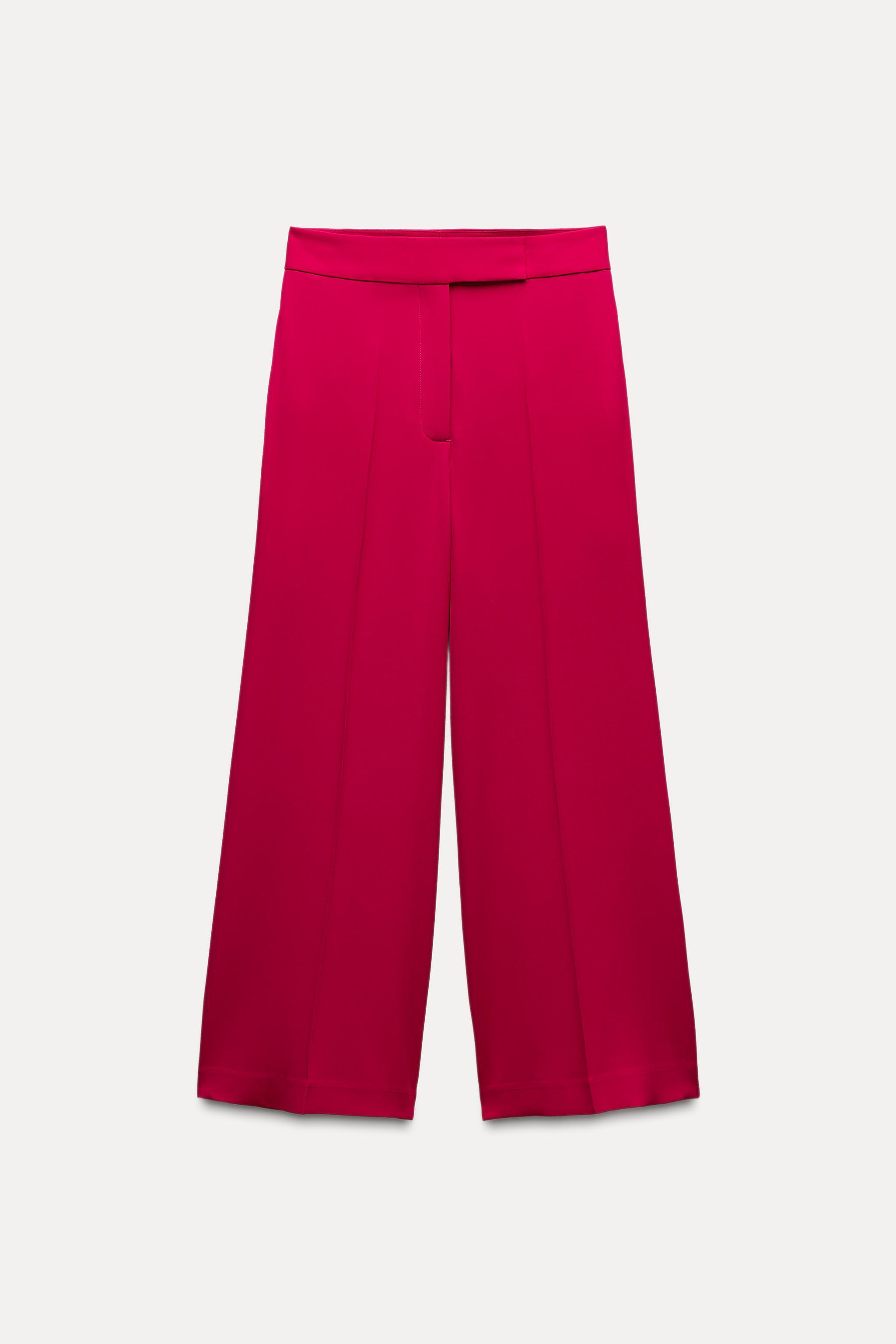 HIGH WAISTED CULOTTES Product Image