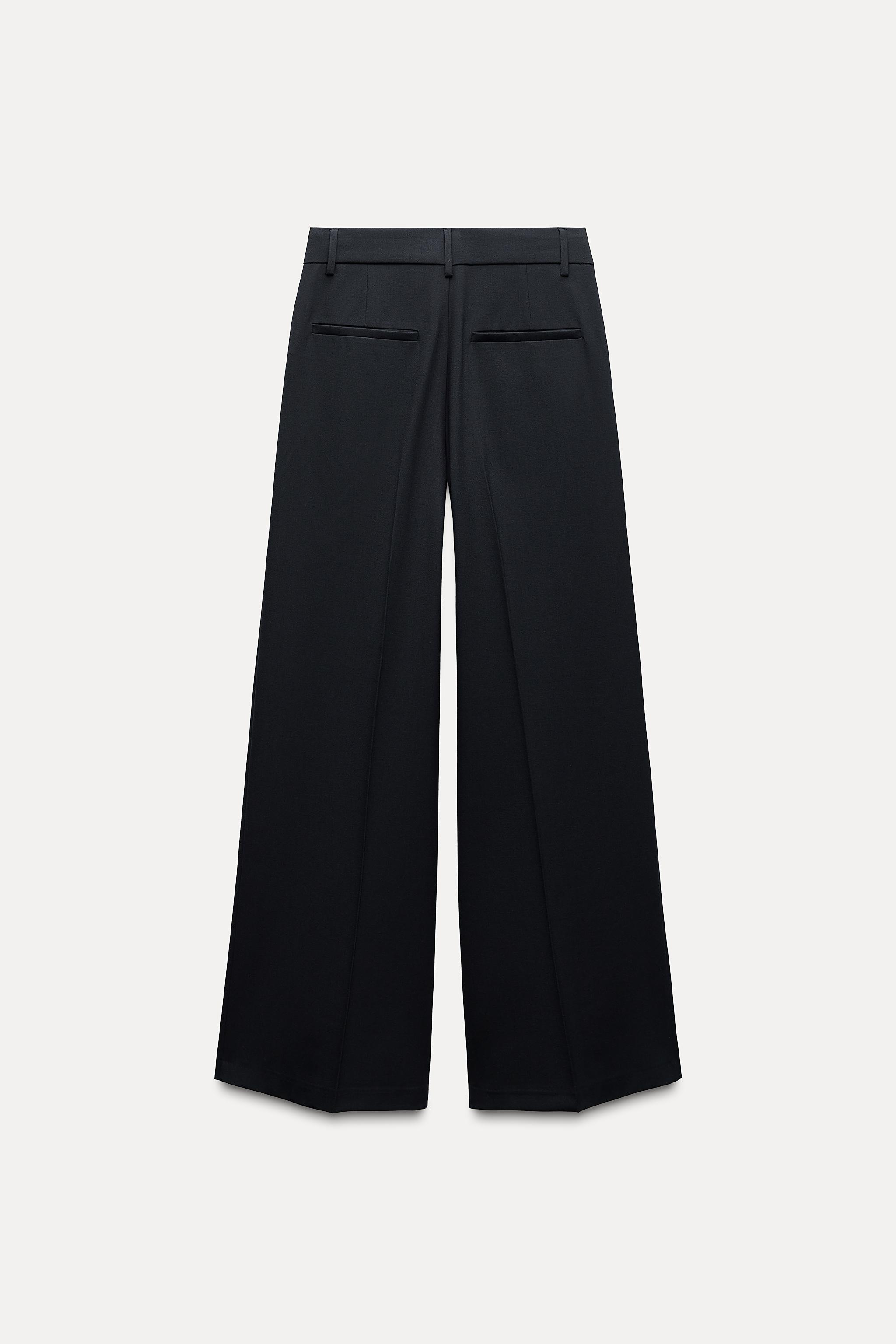 PLEATED PANTS Product Image