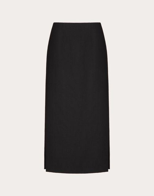 GRISAILLE MIDI SKIRT  Product Image