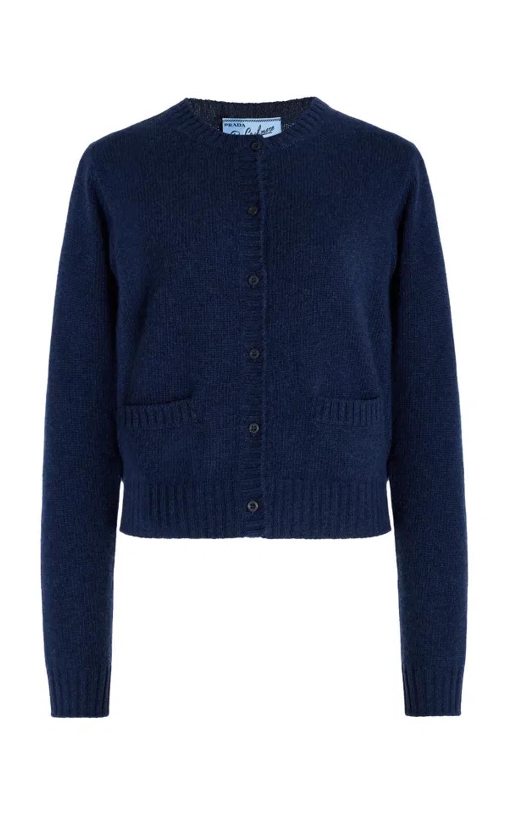 Knitwear In Blue product image