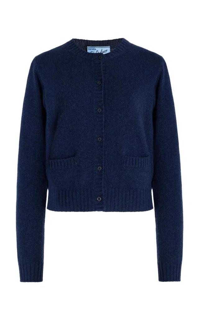 Knitwear In Blue Product Image