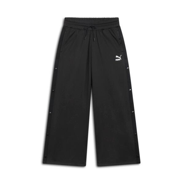 PUMA CLASSICS Women's Popper Pants Product Image