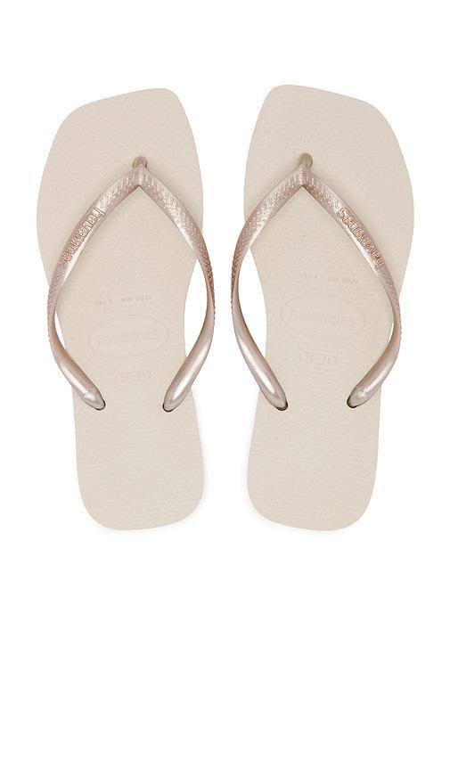 Slim Square Sandal Product Image