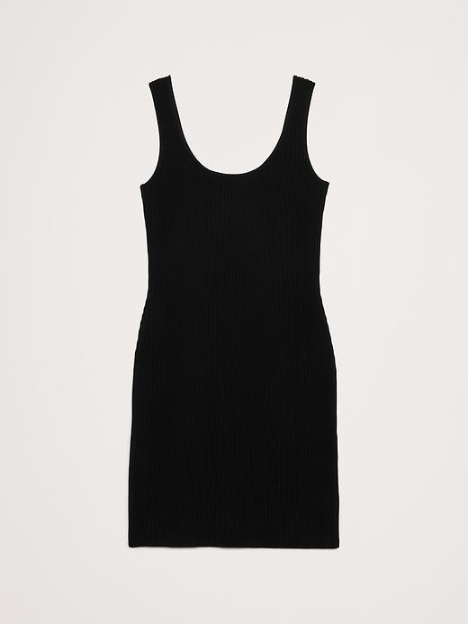 Ribbed Tank Dress Product Image