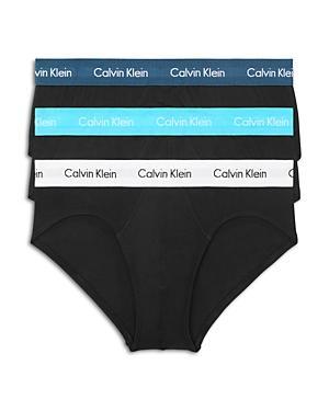 Calvin Klein Underwear Cotton Stretch Multipack Hip Brief Men's Underwear Product Image