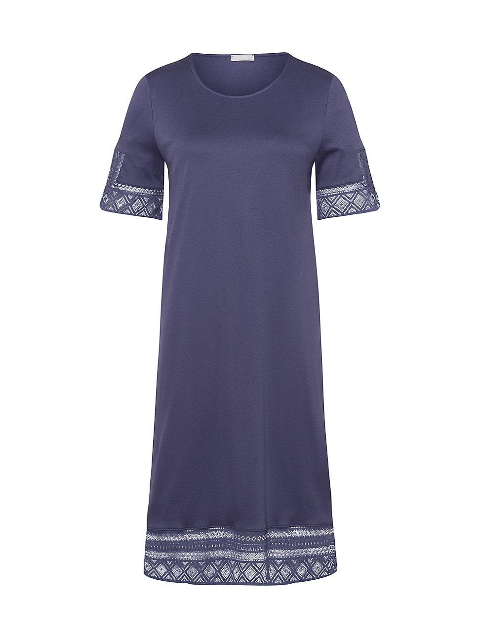 Womens Jona Short-Sleeve Nightgown Product Image