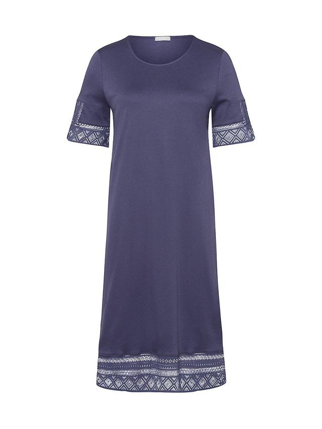 Womens Jona Short-Sleeve Nightgown Product Image