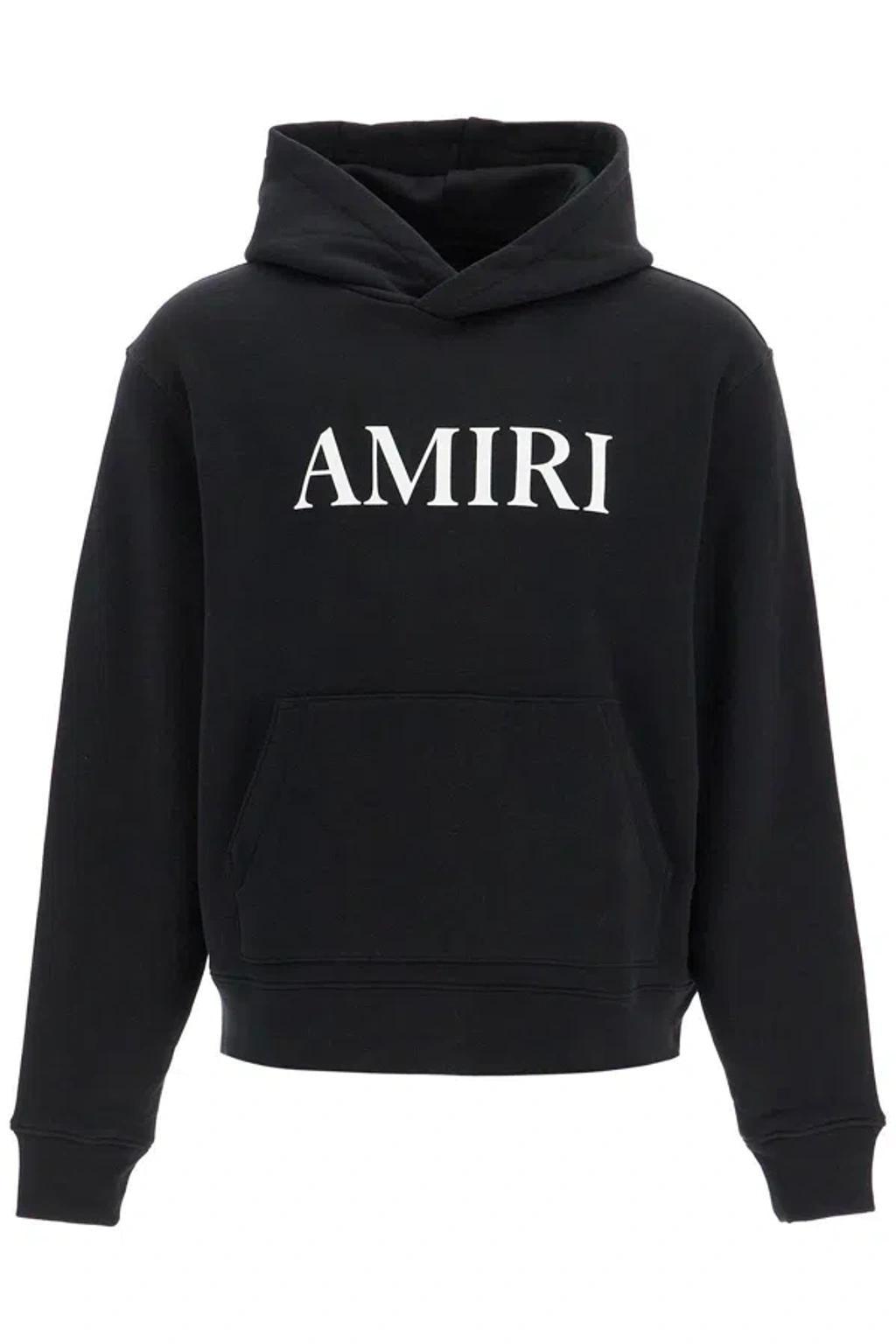 Core Hooded Sweatshirt In Black Product Image