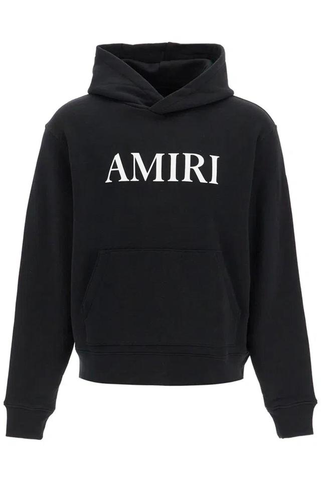 Core Hooded Sweatshirt In Black Product Image