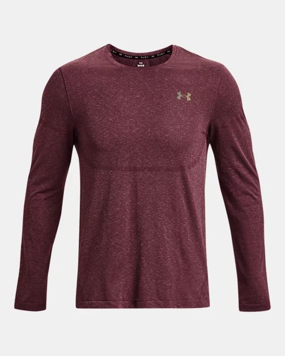 Men's UA Vanish Elite Seamless Long Sleeve Product Image