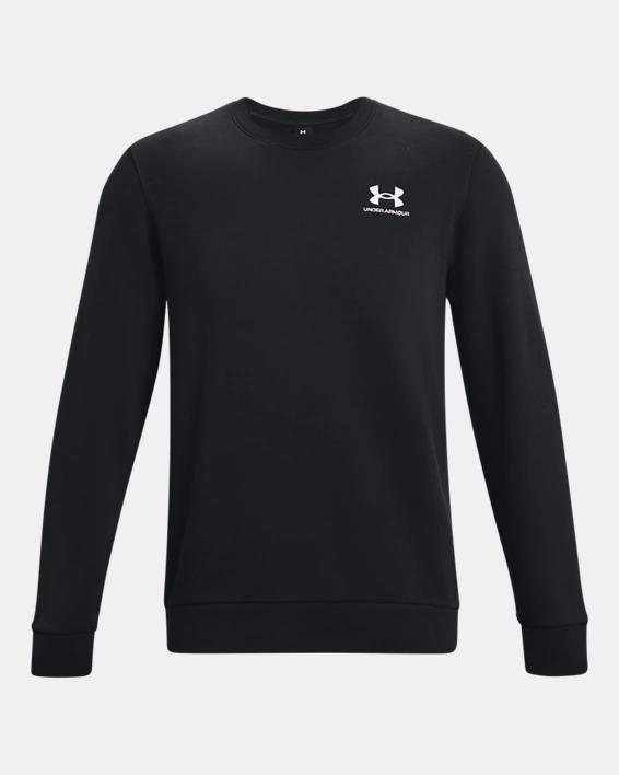 Mens UA Icon Fleece Crew Product Image