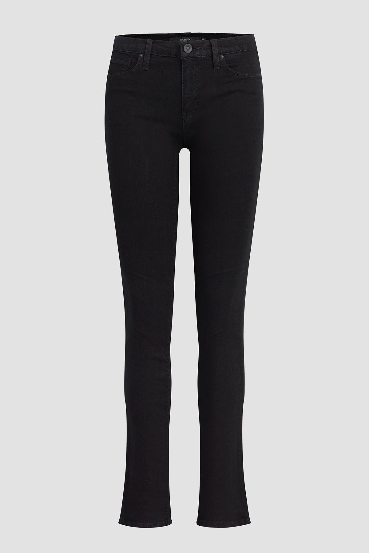 Nico Mid-Rise Straight Jean Female Product Image