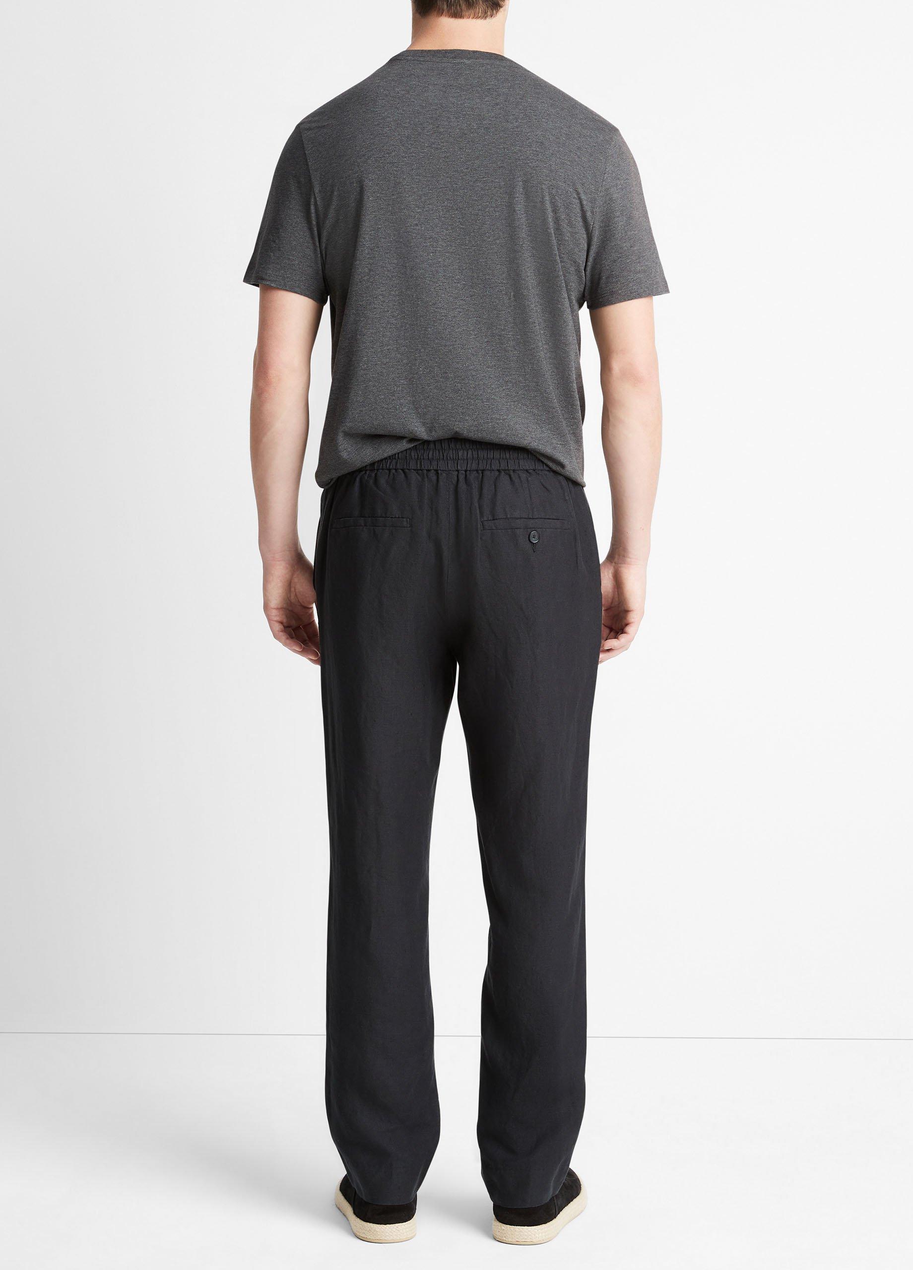 Lightweight Hemp Pant Product Image