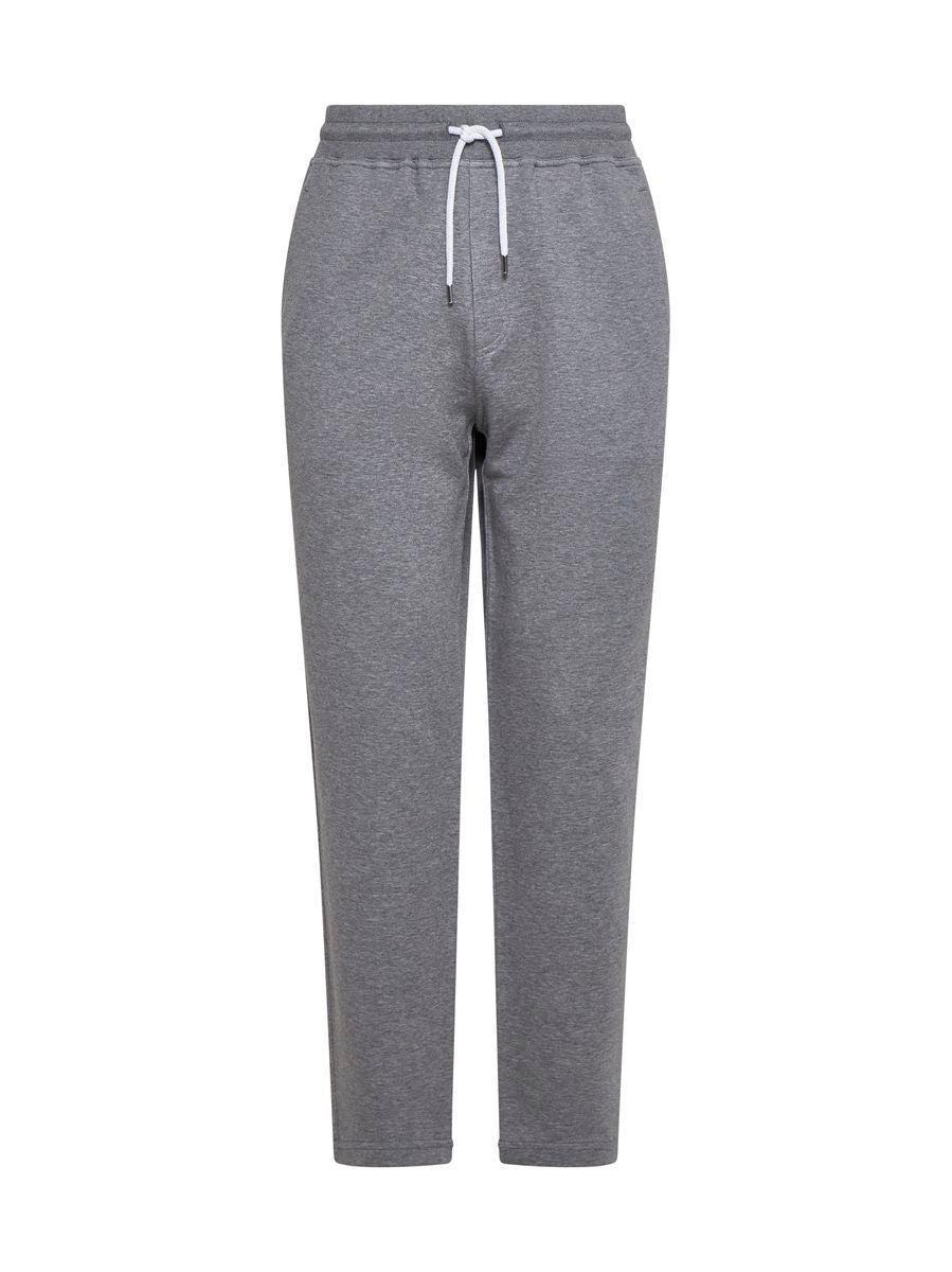 BRUNELLO CUCINELLI Pants & Shorts In Grey Product Image